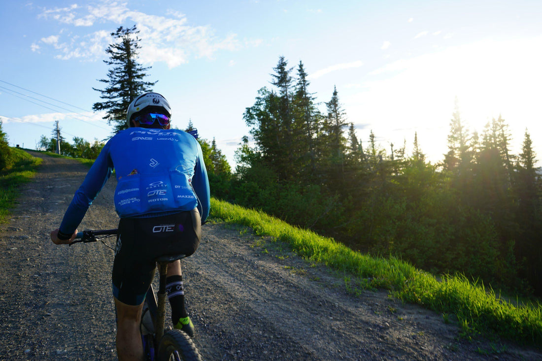 L’Everesting, c’est du sport