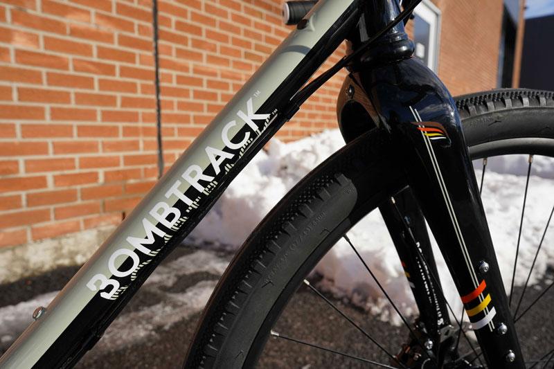 Bombtrack : beautés intemporelles
