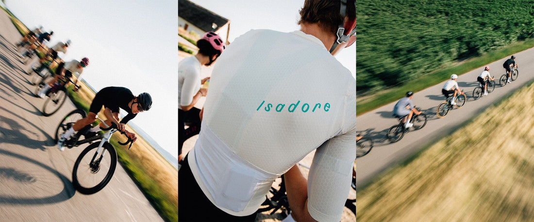 Meet ISADORE - Objectif : Faire durer le plaisir