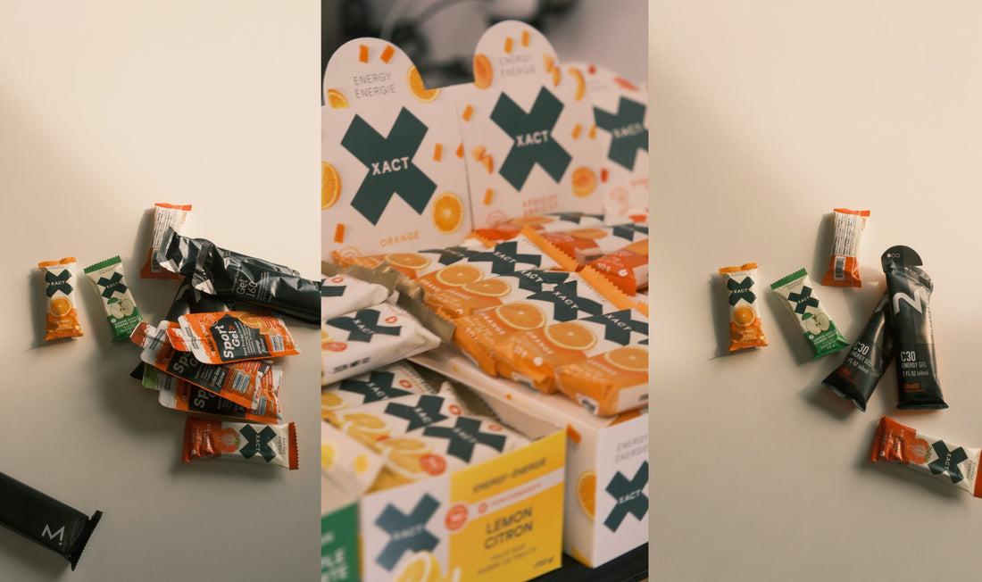 Les glucides au service de la performance cycliste