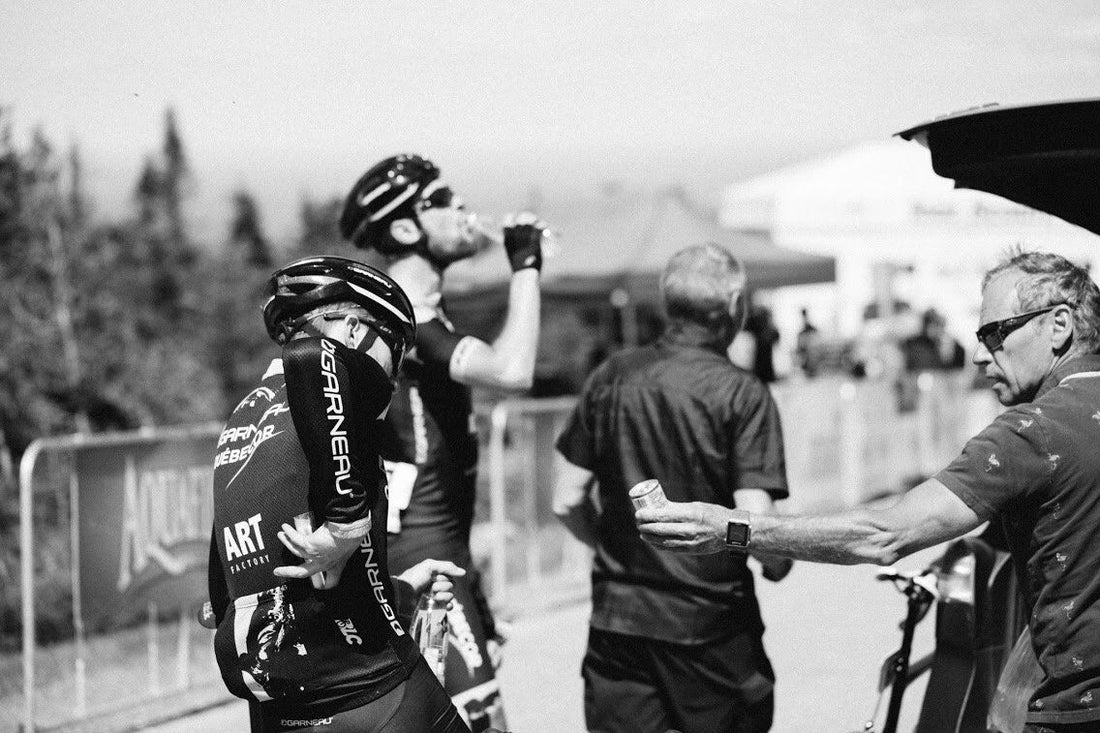 Nutrition pré et post entrainement