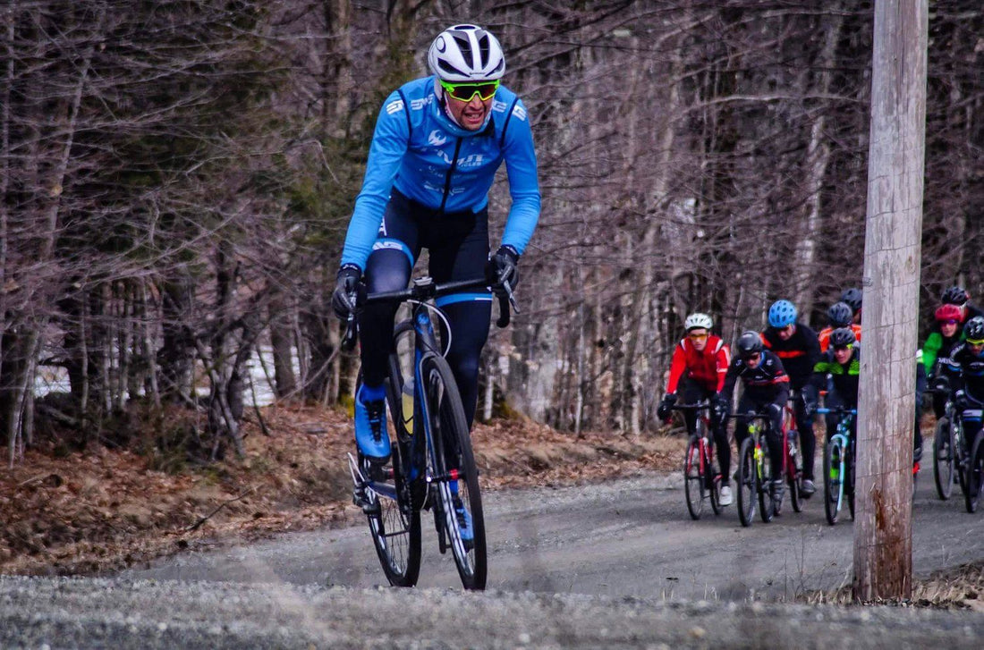 L'épreuve Rasputitsa vécue par Math Bélanger