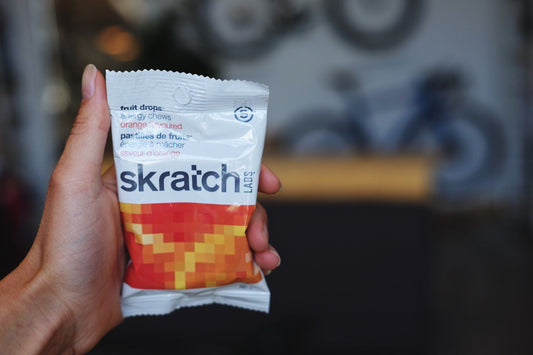 Les glucides à l'entraînement