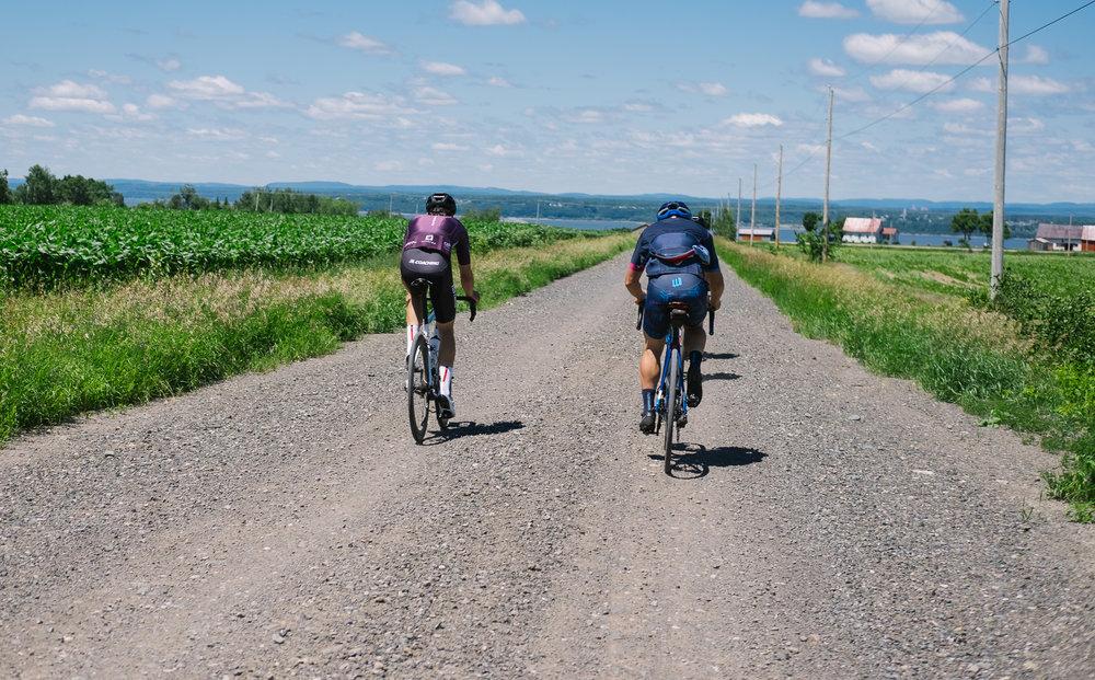 Le phénomène Gravel Bike et Bikepacking