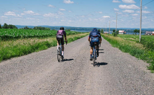Le phénomène Gravel Bike et Bikepacking