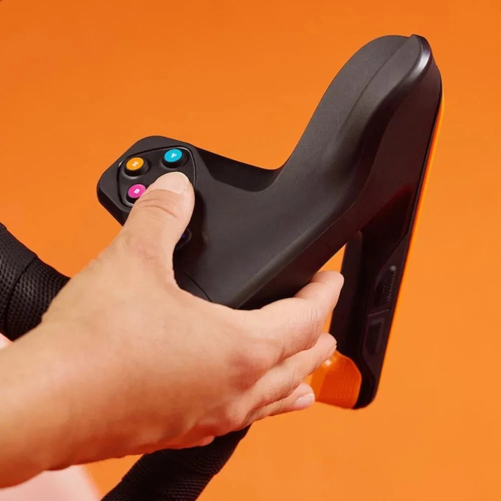 Wahoo - Vélo Stationnaire Zwift Ride avec Kickr Core 2 Bases d'entrainement Wahoo