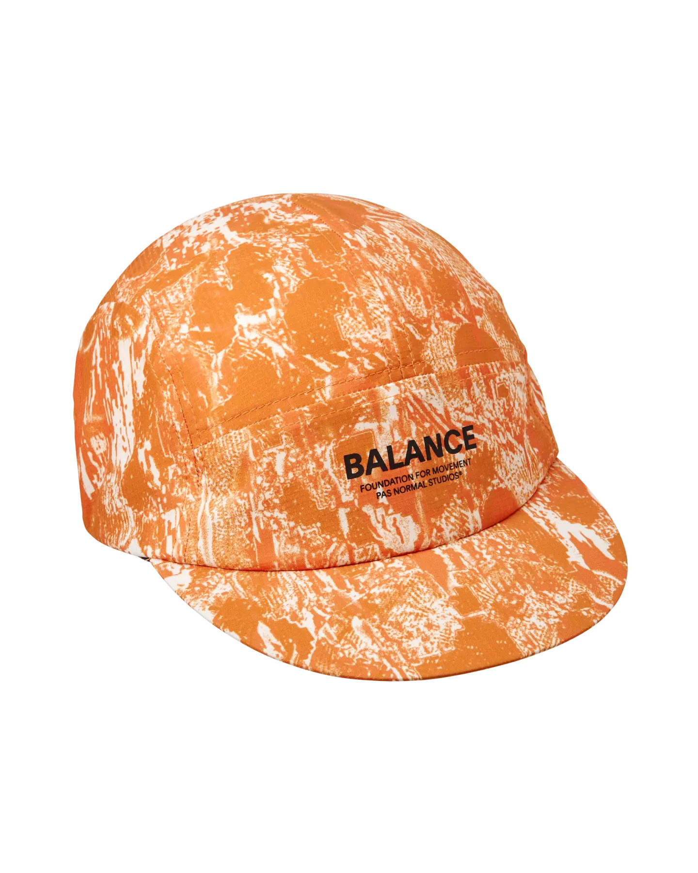 Pas Normal Studios - Casquette Balance Casquettes Casual Pas Normal Studios Orange