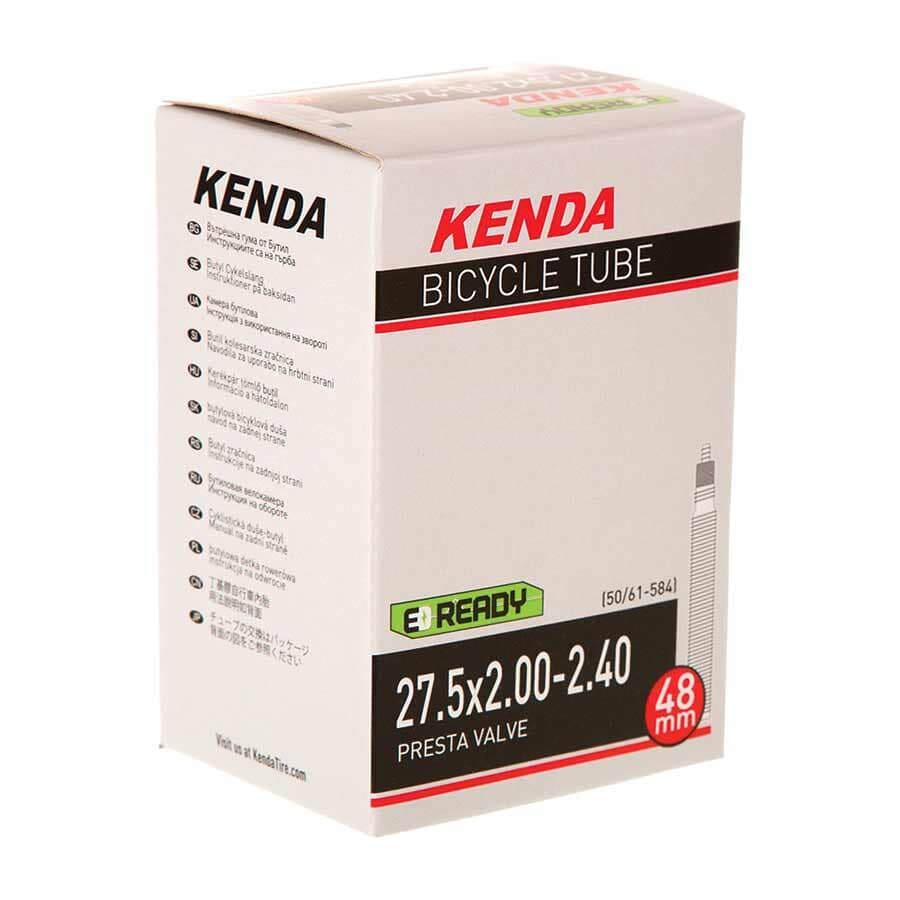 Kenda, Presta - Valve Amovible, Chambre à air, Presta, Longueur: 48mm, 29'', 2.00-2.40 velocartel