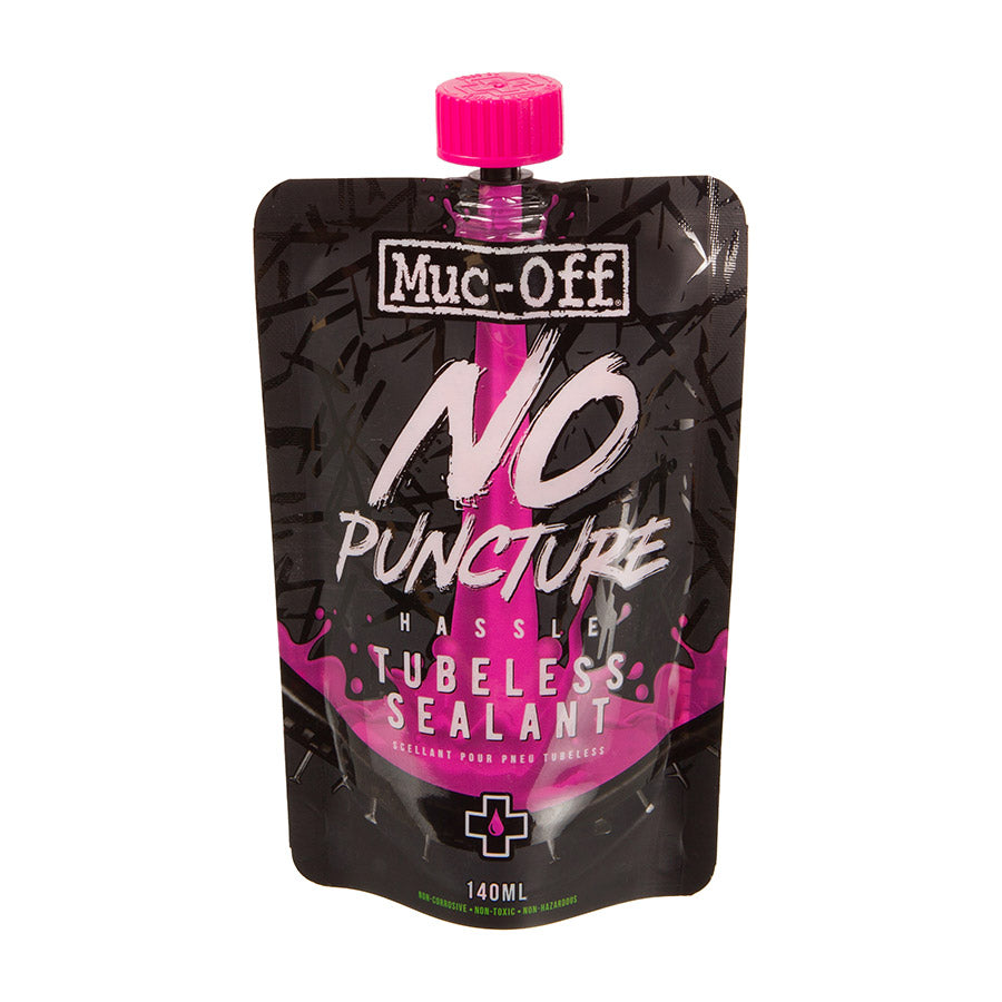 Muc-Off - No Puncture Hassle Tubeless Sealant - 140ml