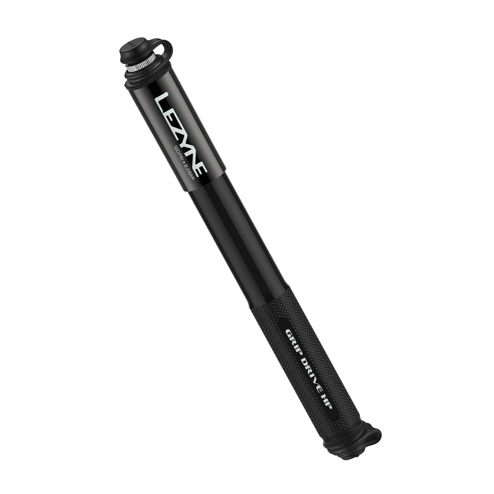 Lezyne - Grip Drive HP Pompes portatives Lezyne