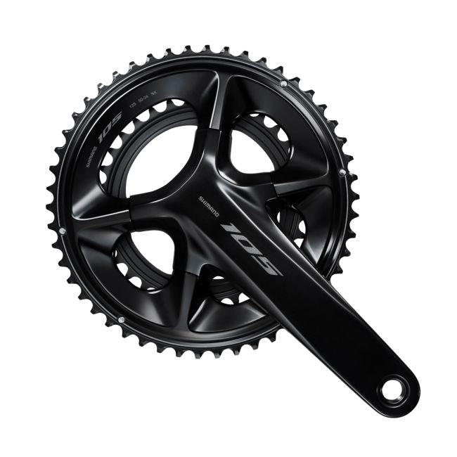 SHIMANO - PEDALIER, FC-R7100, 105, POUR 12-VIT, HOLLOWTECH 2, 160MM, 50-34T velocartel