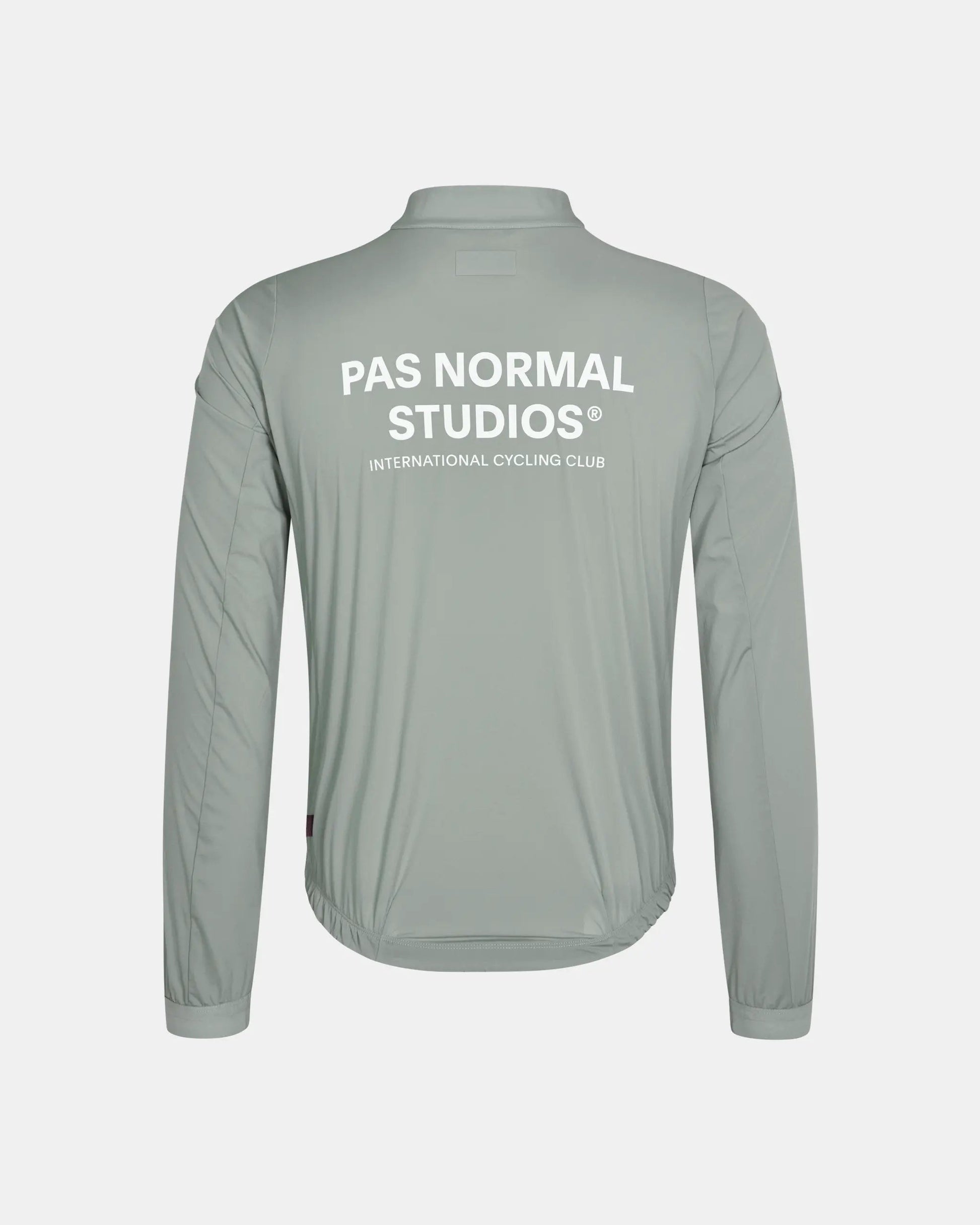 Pas Normal Studios - Manteau Mechanism Stow Away Homme Dusty Mint SS24 Manteaux Pas Normal Studios 
