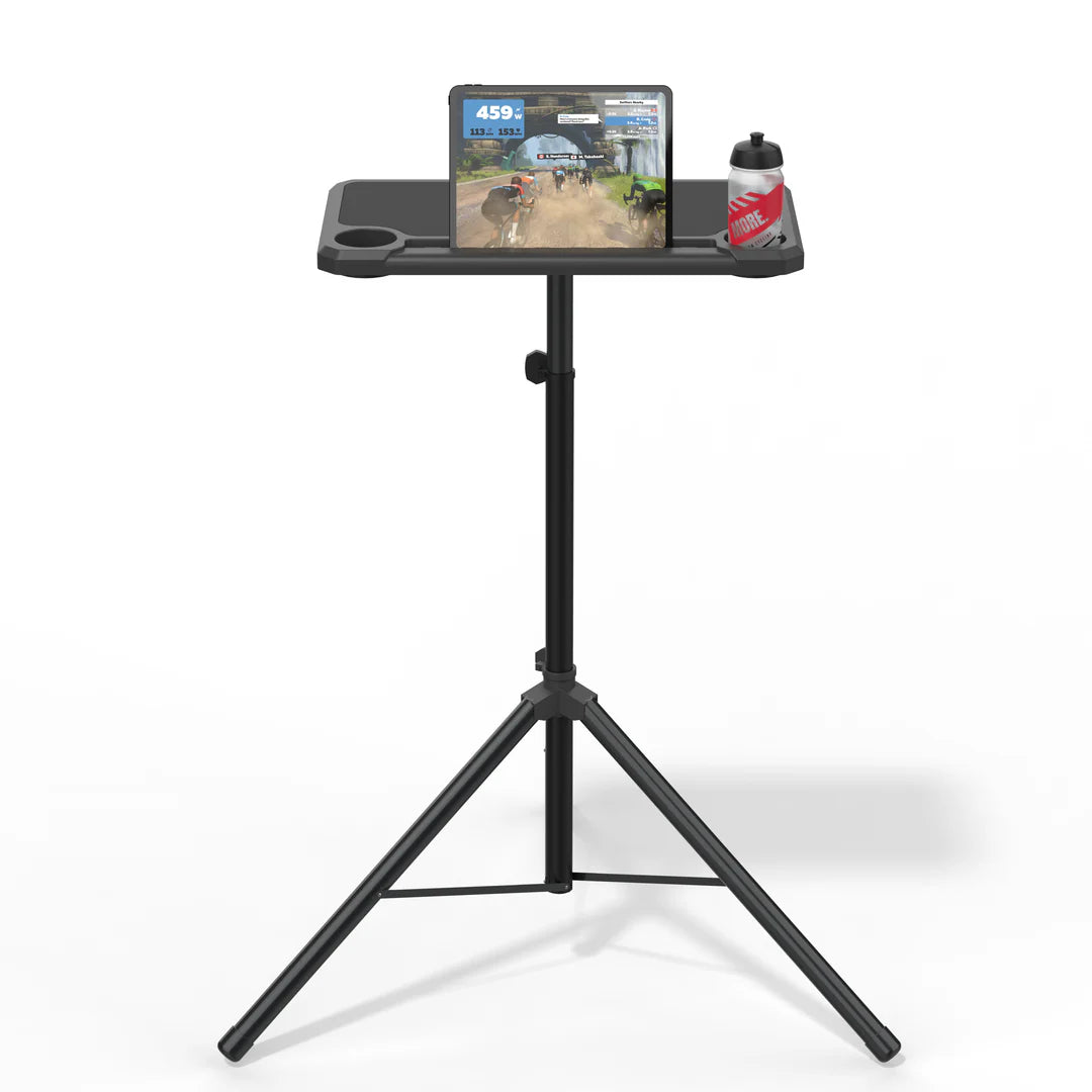 KOM CYCLING - Tablette d'entrainement intérieur Bases d'entrainement KOM CYCLING
