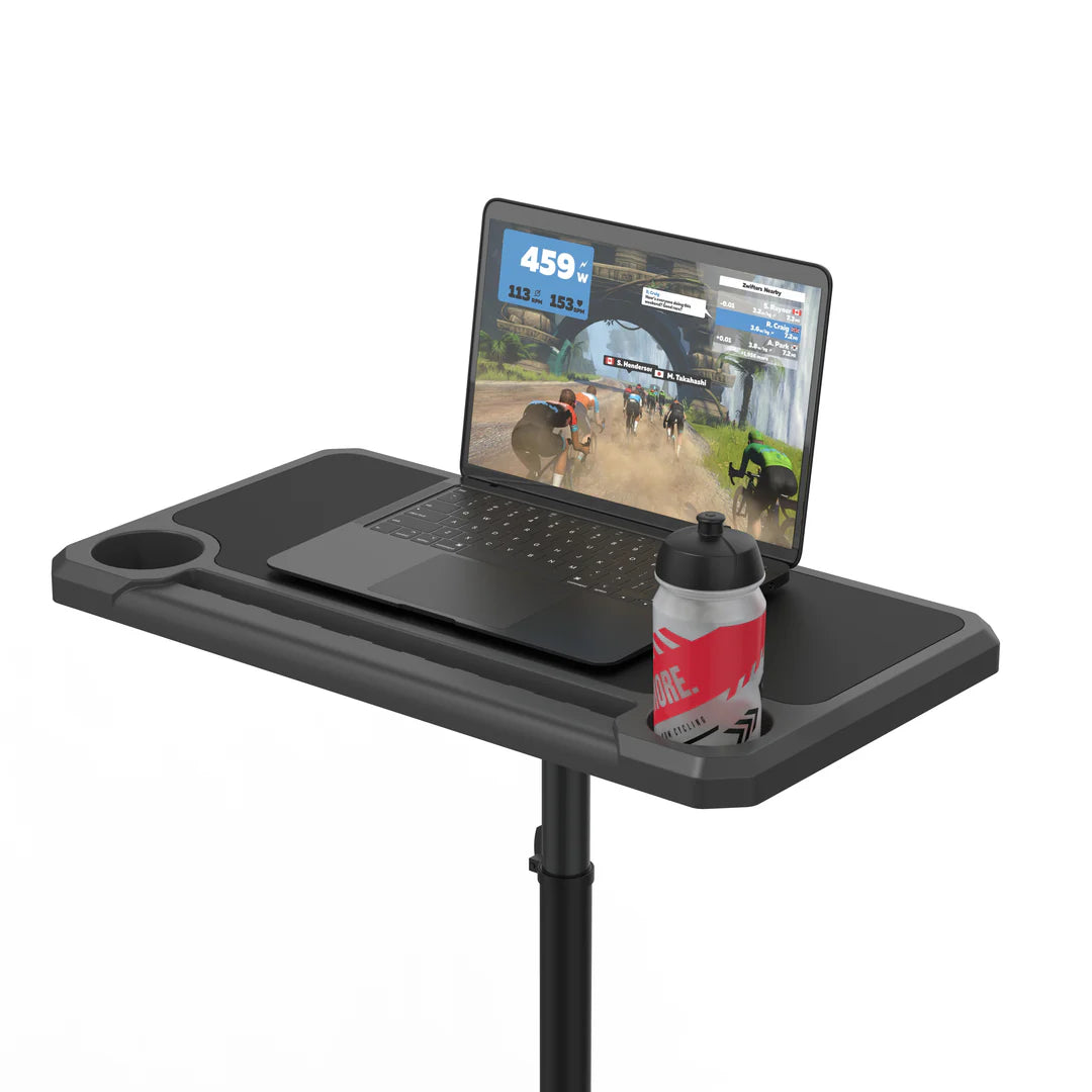 KOM CYCLING - Tablette d'entrainement intérieur Bases d'entrainement KOM CYCLING