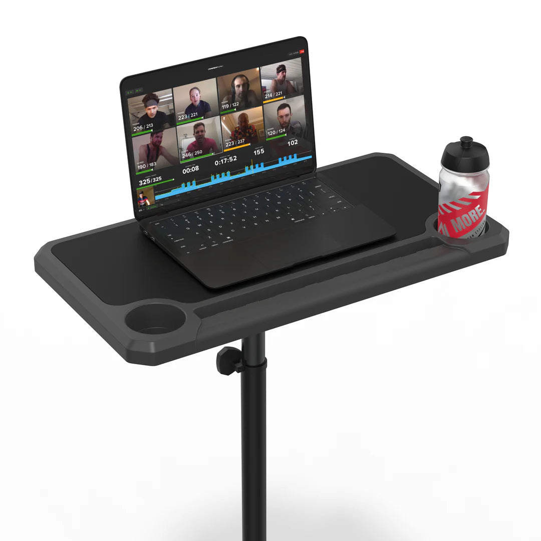 KOM CYCLING - Tablette d'entrainement intérieur Bases d'entrainement KOM CYCLING