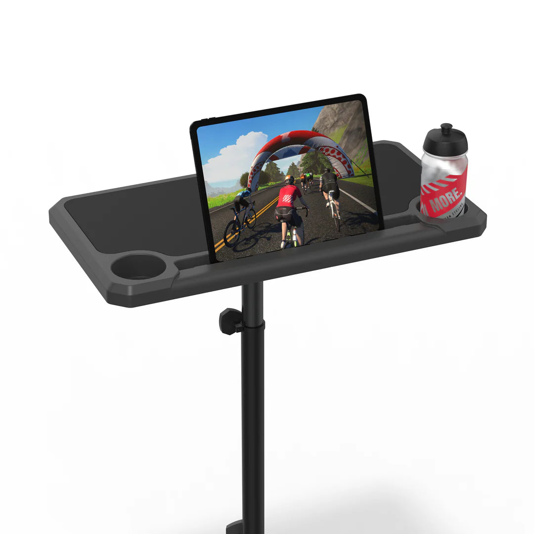 KOM CYCLING - Tablette d'entrainement intérieur Bases d'entrainement KOM CYCLING