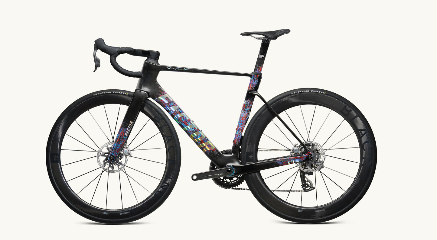 Factor - Ostro VAM 2.0 Édition Tour de France Vélos de route Factor