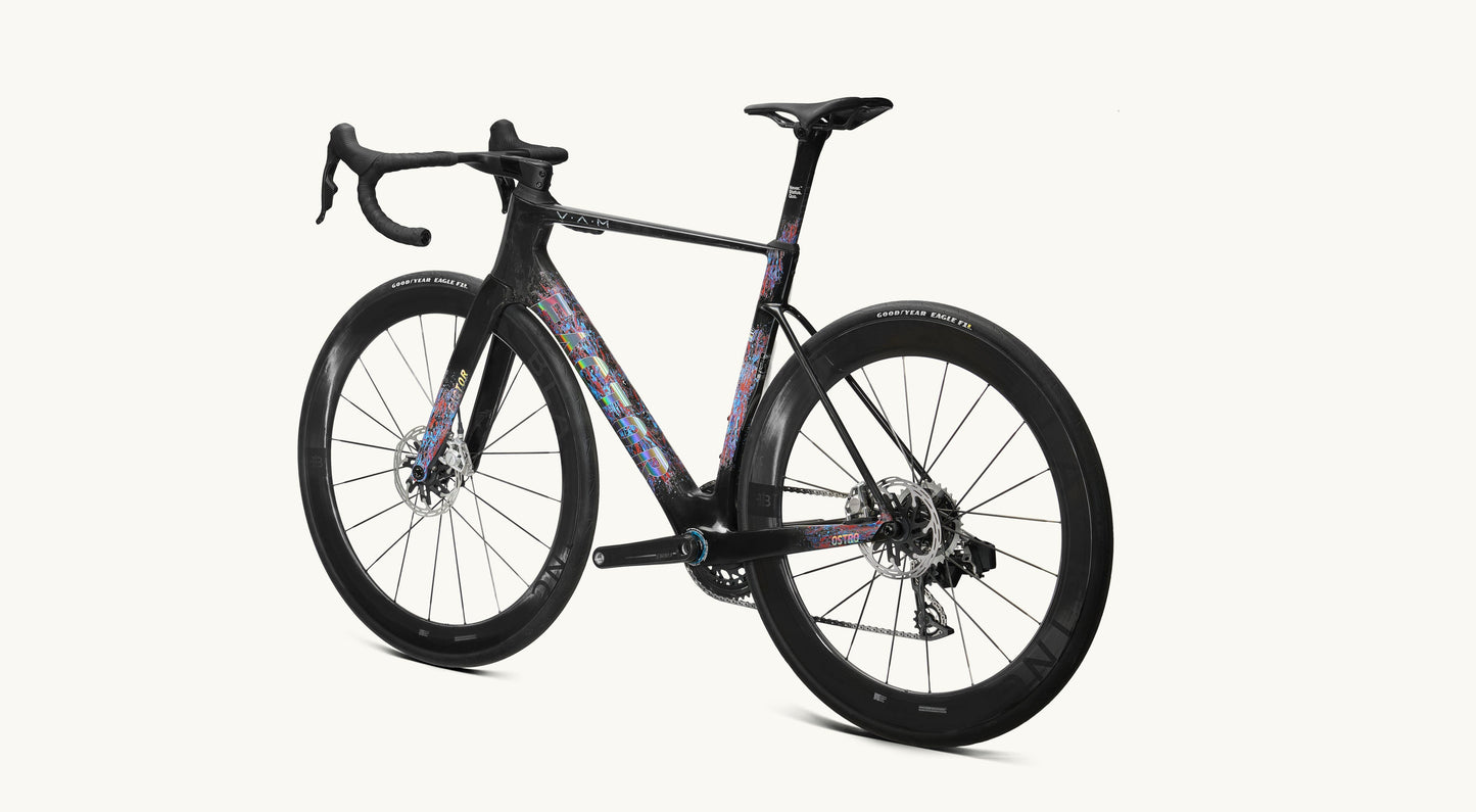 Factor - Ostro VAM 2.0 Édition Tour de France Vélos de route Factor
