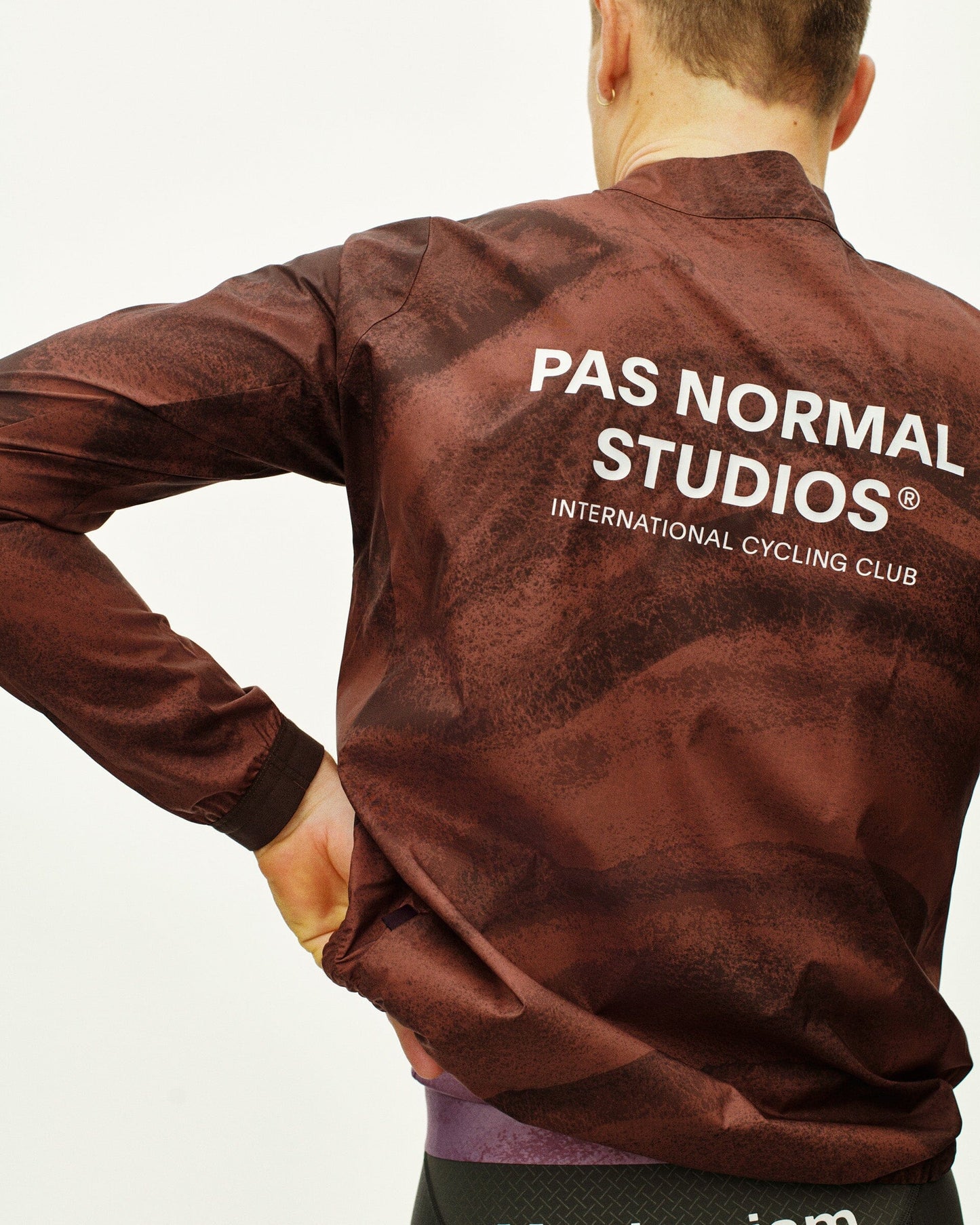 Pas Normal Studios - Manteau Mechanism Stow Away Homme SS26 Manteaux Pas Normal Studios