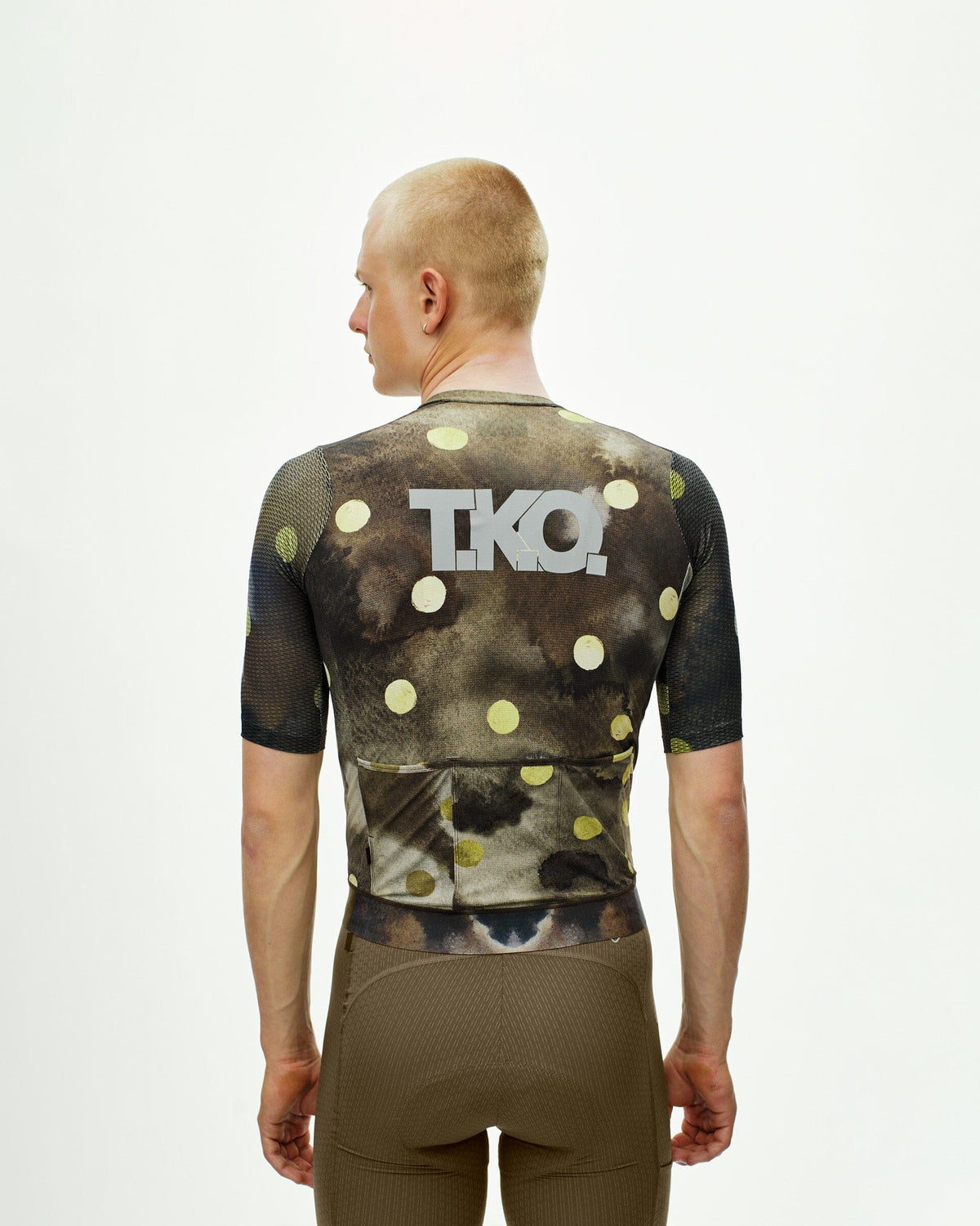 Pas Normal Studios - Maillot Essential Light T.K.O Homme SS26 Maillots Pas Normal Studios