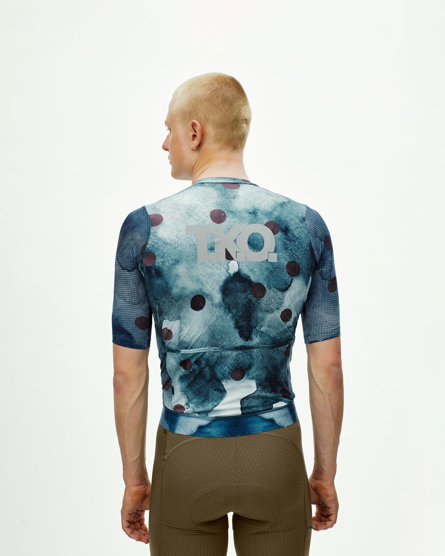 Pas Normal Studios - Maillot Essential Light T.K.O Homme SS26 Maillots Pas Normal Studios