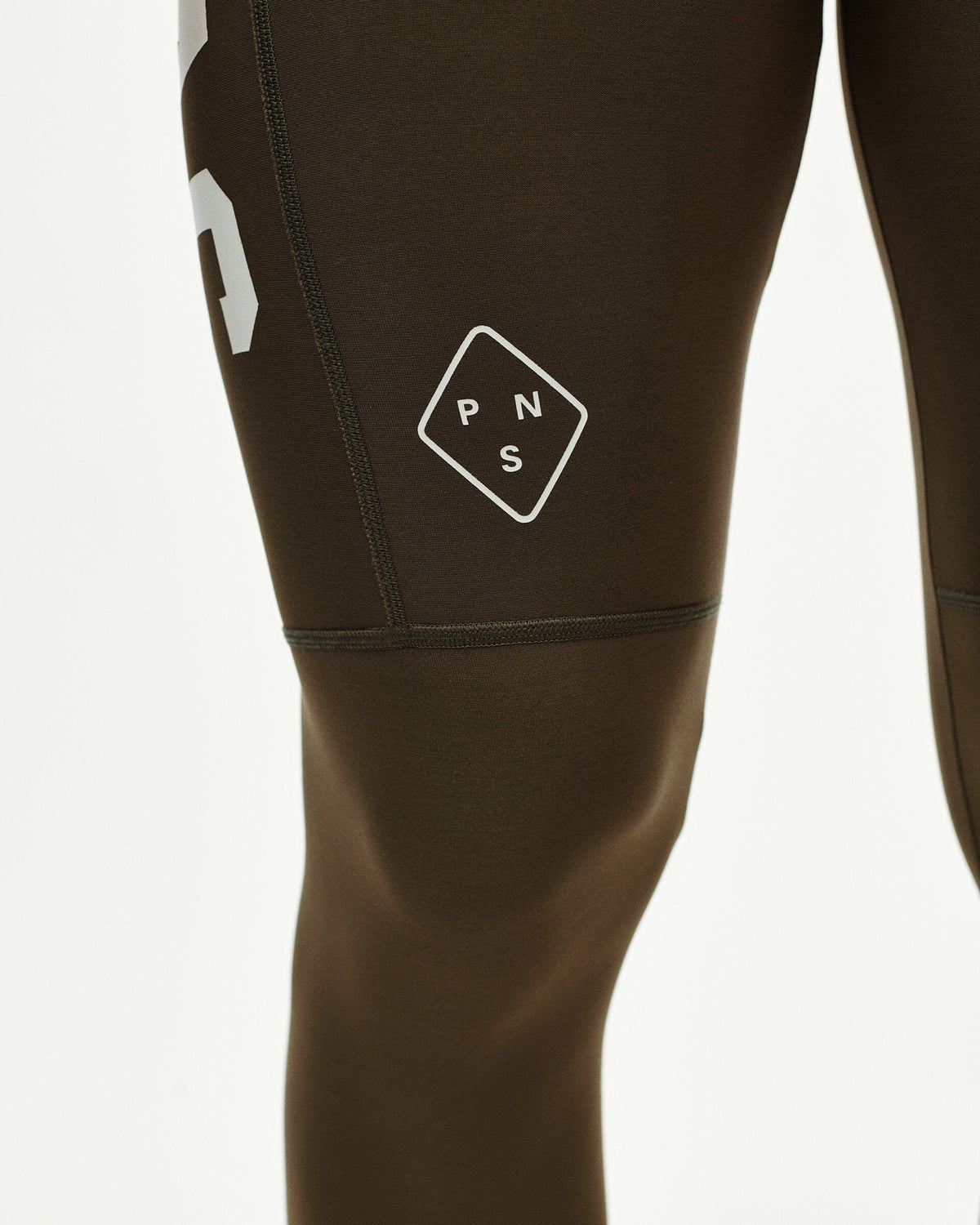 Pas Normal Studios - Bib Long Mechanism Thermal Homme PAS AW26 Bibs Longs Pas Normal Studios