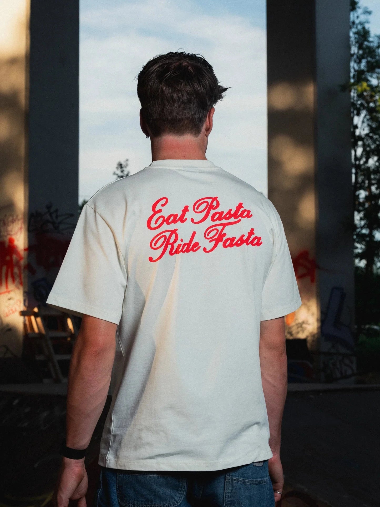Bonk Cycling Club - T-Shirt Script T-Shirts Bonk Cycling Club