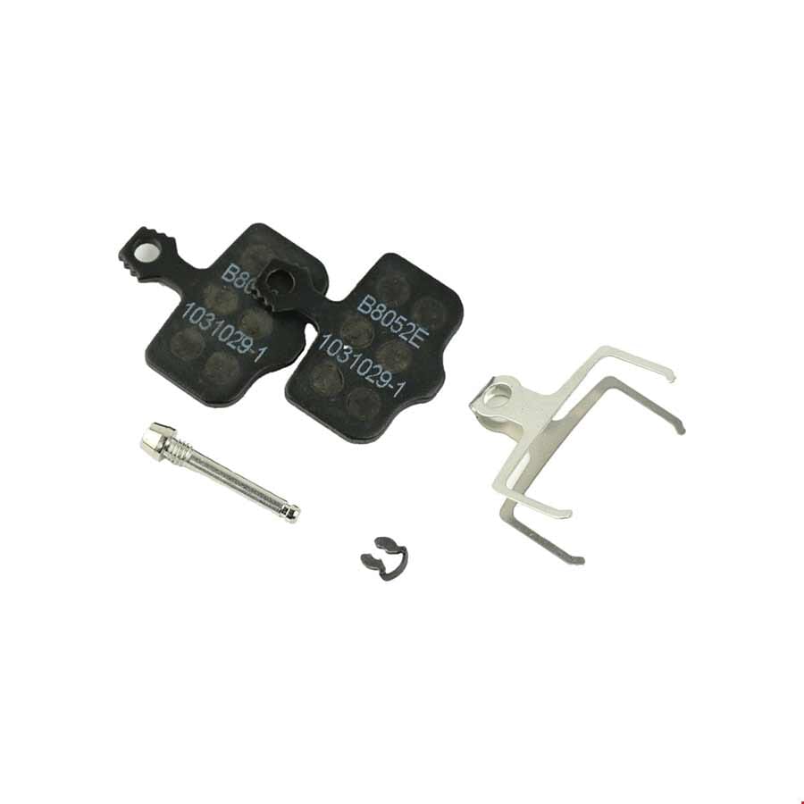 SRAM - Plaquettes de freins à disque Avid Elixir/SRAM Level/Force AXS HRD Organique Paire velocartel