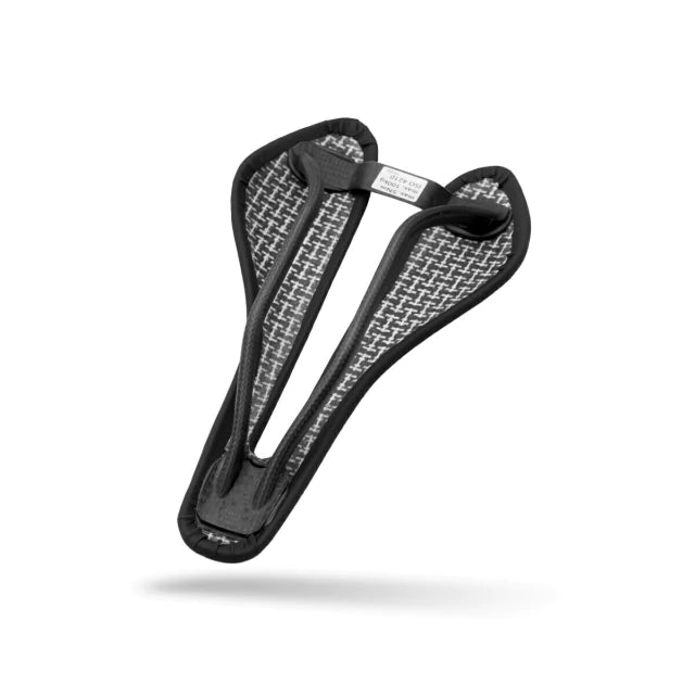 Berk composites - Selle PLOH 143 PADDED BLACK LEATHER Selles Berk