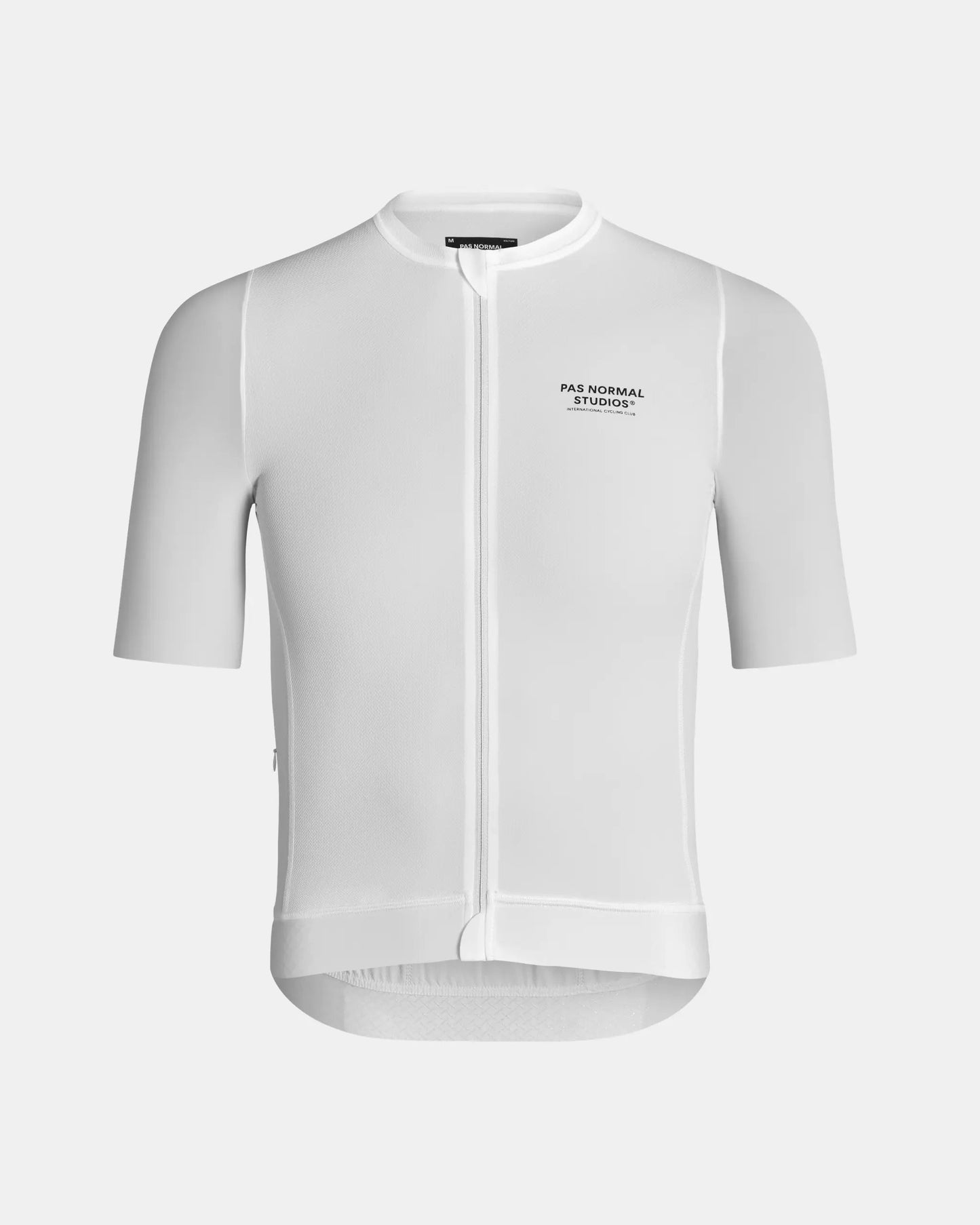 Pas Normal Studios Maillot Solitude Homme Maillots Pas Normal Studios XS Blanc
