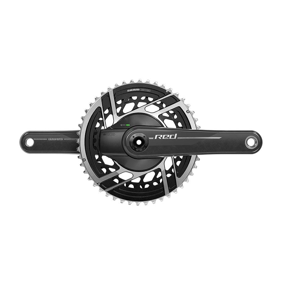 Sram - Pédalier capteur de puissance Red AXS 2x E1 velocartel