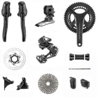 Campagnolo - Groupe Super Record 13 WRL velocartel