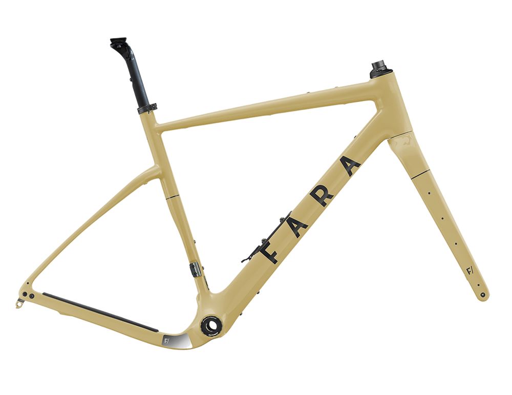 Fara - Cadre F/GR Vélos de gravel Fara 49 Strand