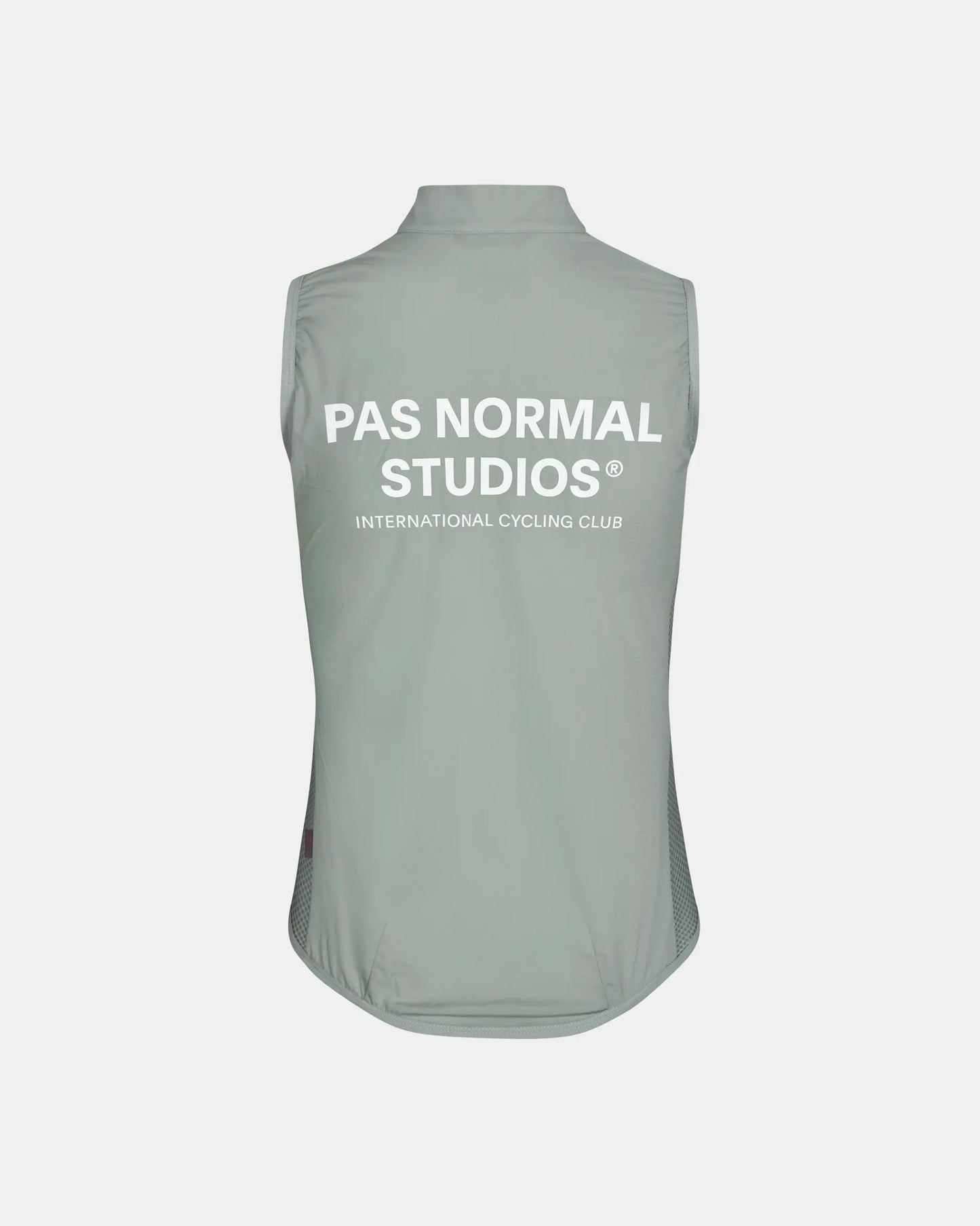 Pas Normal Studios - Veste Mechanism Stow Away Femme Dusty Mint SS24 Vestes Pas Normal Studios 