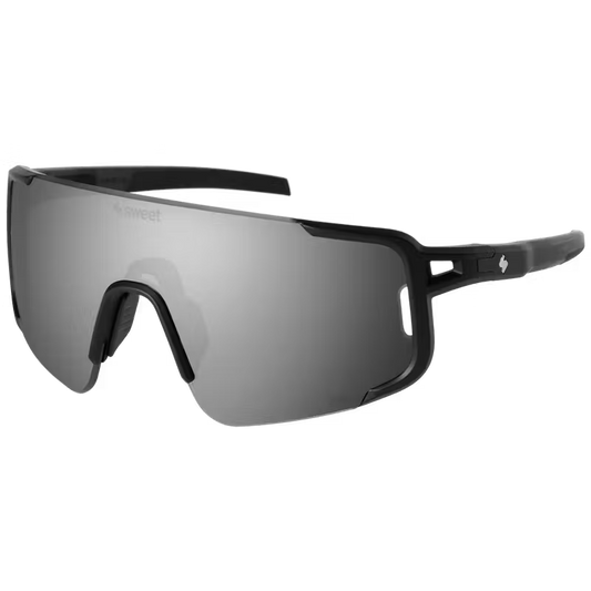 Sweet Protection - Sunglasses Matte Black RIG Obsidian Sunglasses Sunglasses 9% VLT Sunglasses Protection
