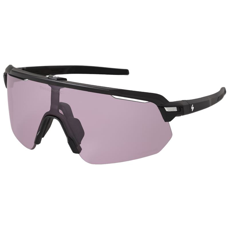 Sweet Protection - Lunette Shinobi RIG Photochromic Matte Crystal Black Lunettes Sweet Protection