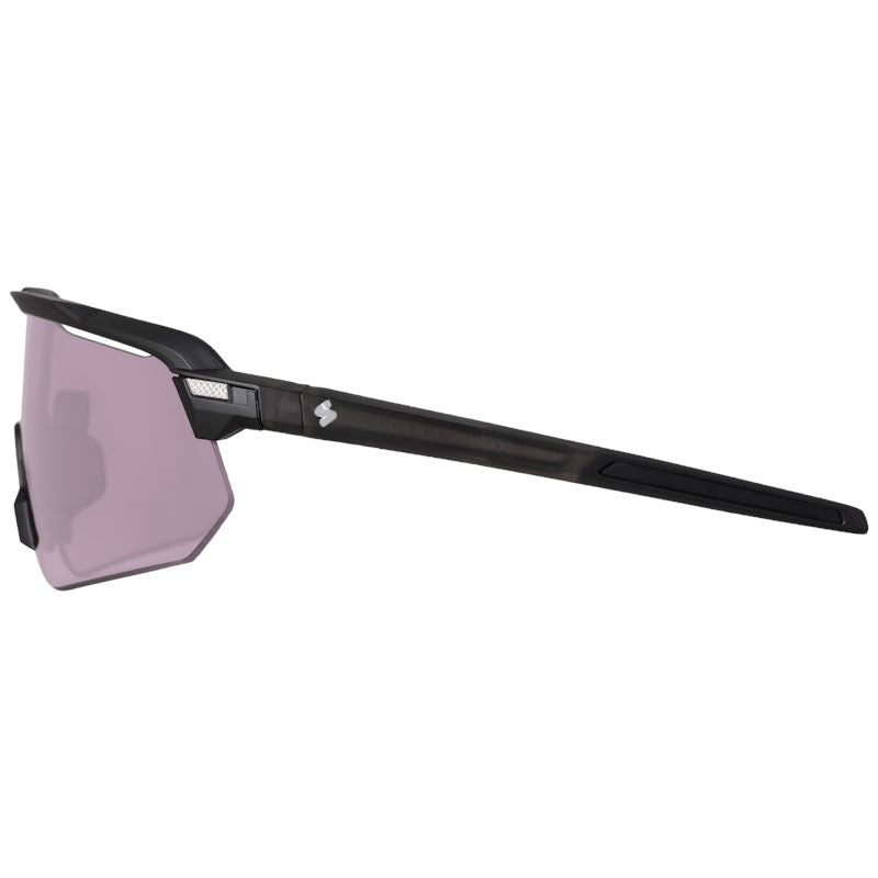 Sweet Protection - Lunette Shinobi RIG Photochromic Matte Crystal Black Lunettes Sweet Protection