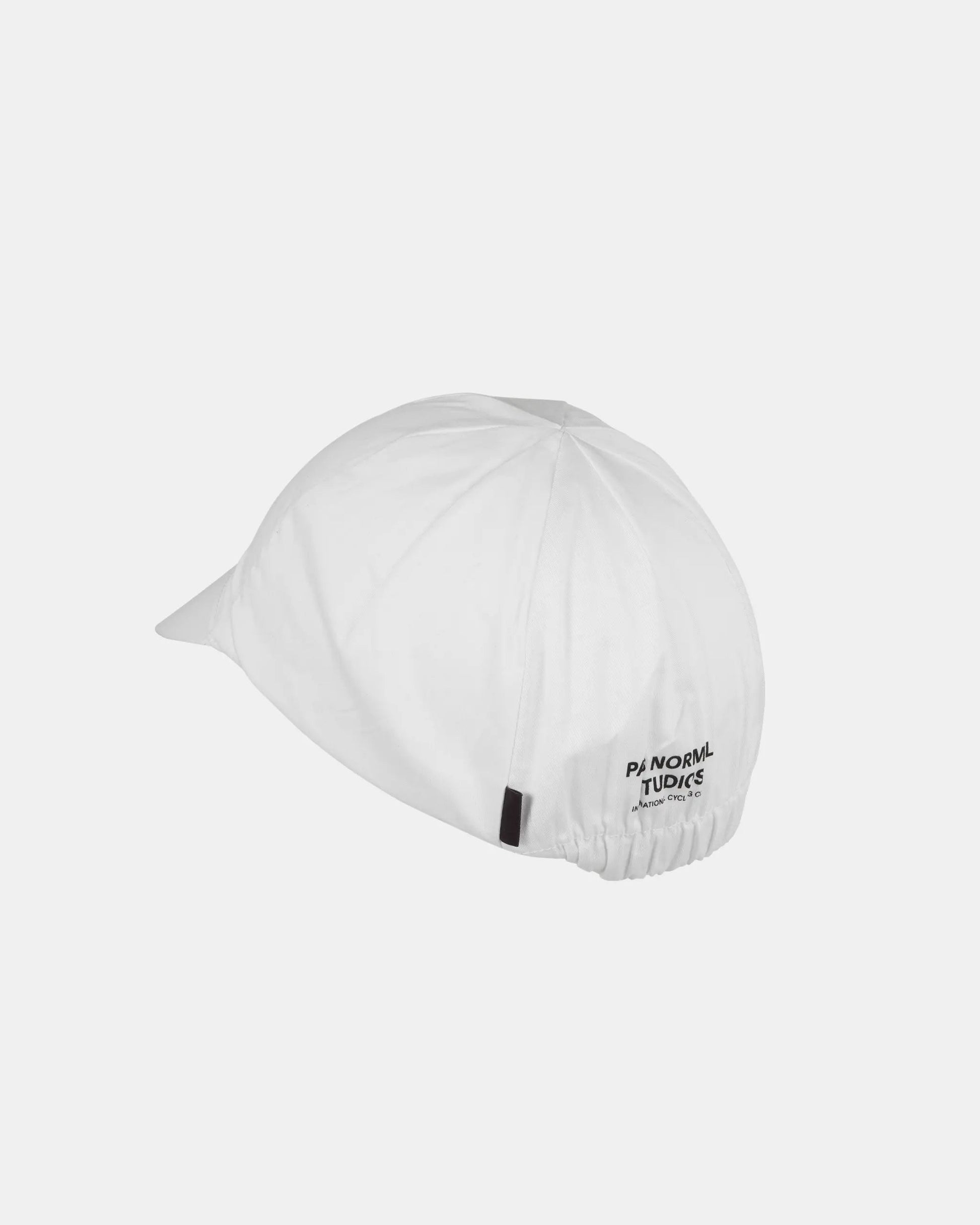 Casquette Logo Pas Normal Studios velocartel Blanc