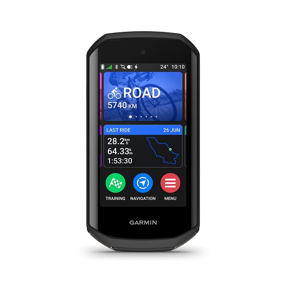 Gramin - EDGE 1050 velocartel