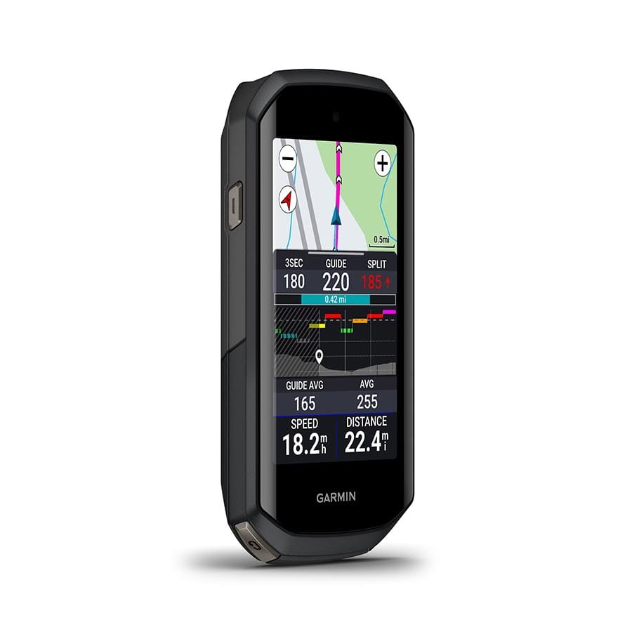 Gramin - EDGE 1050 velocartel