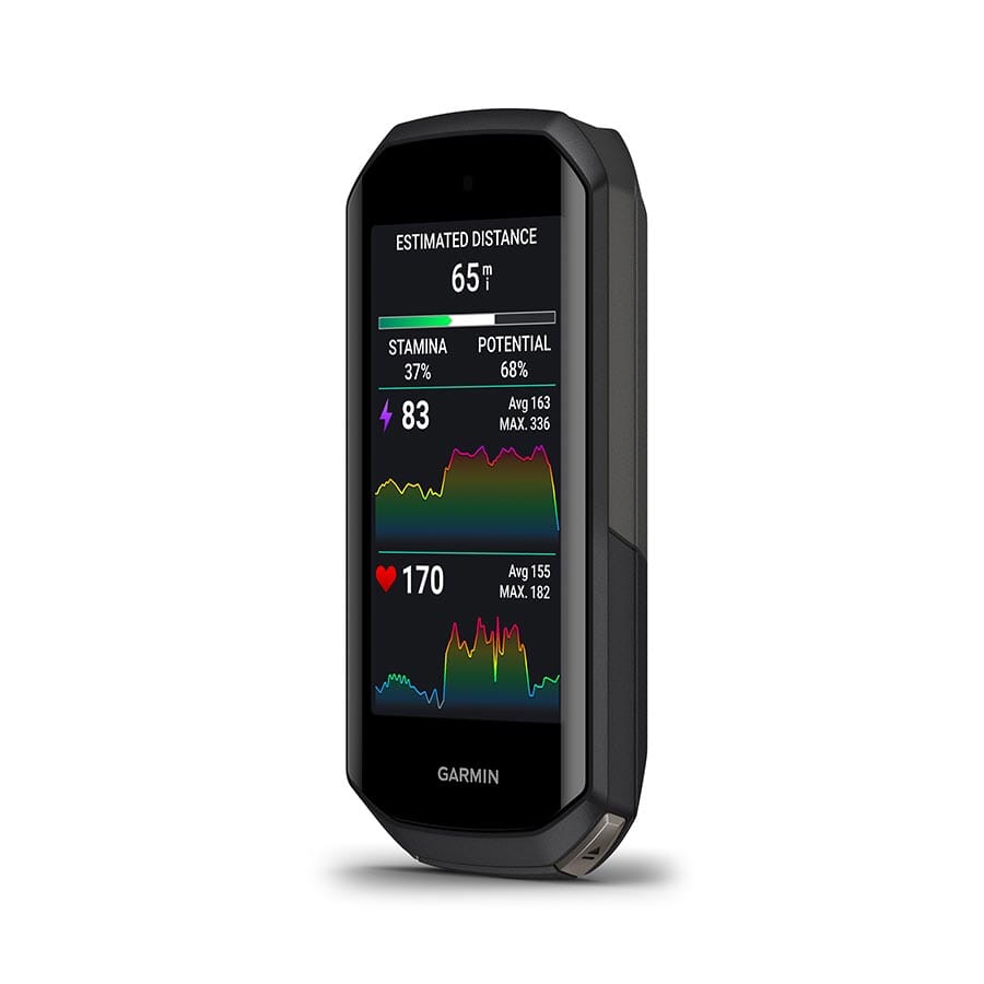 Gramin - EDGE 1050 velocartel