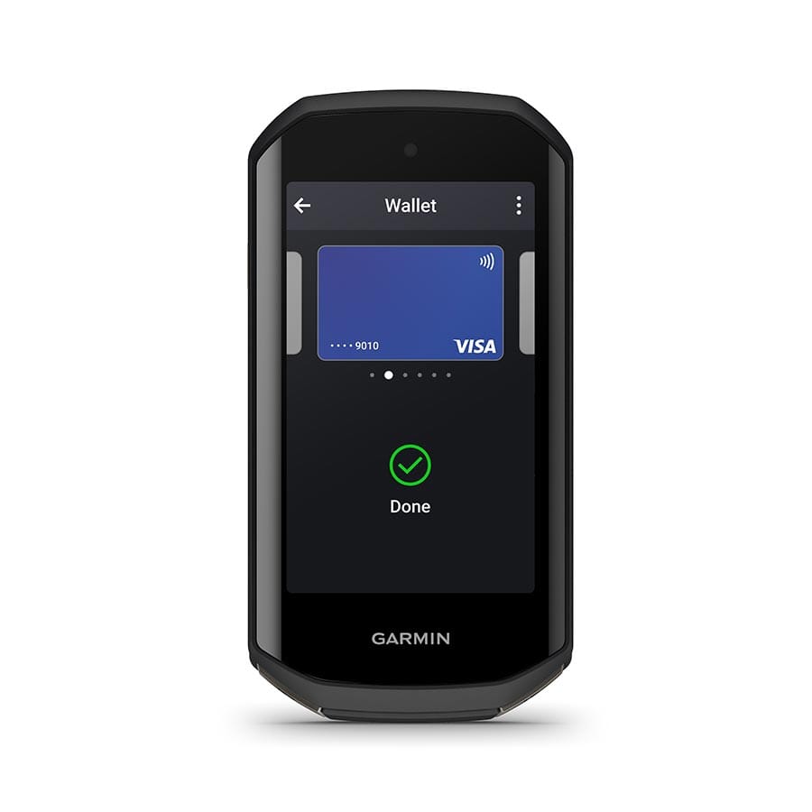 Gramin - EDGE 1050 velocartel