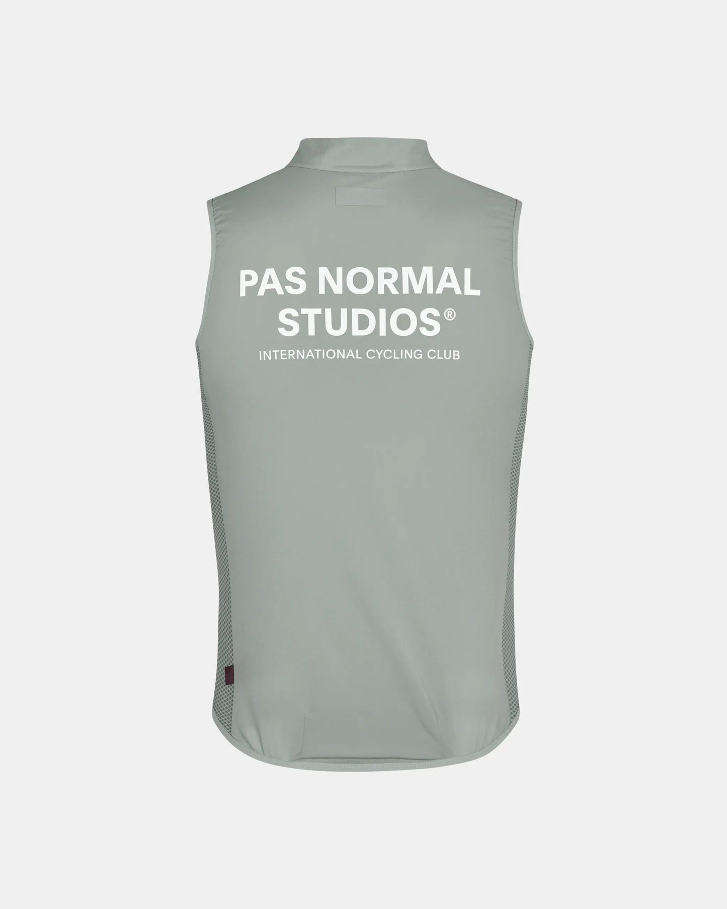 Pas Normal Studios - Veste Mechanism Stow Away Homme Dusty Mint SS24 Vestes Pas Normal Studios 