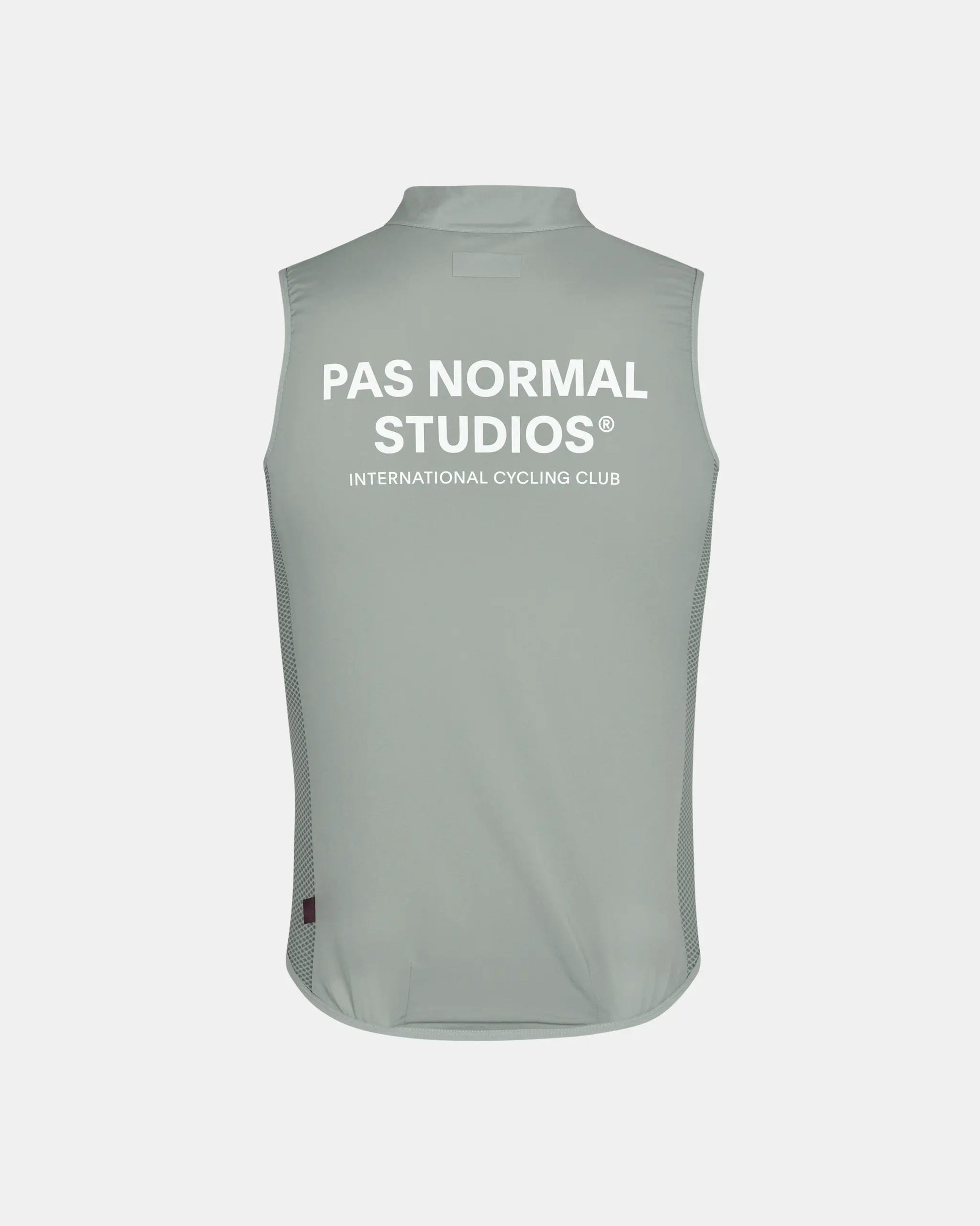 Pas Normal Studios - Veste Mechanism Stow Away Homme Dusty Mint SS24 Vestes Pas Normal Studios 