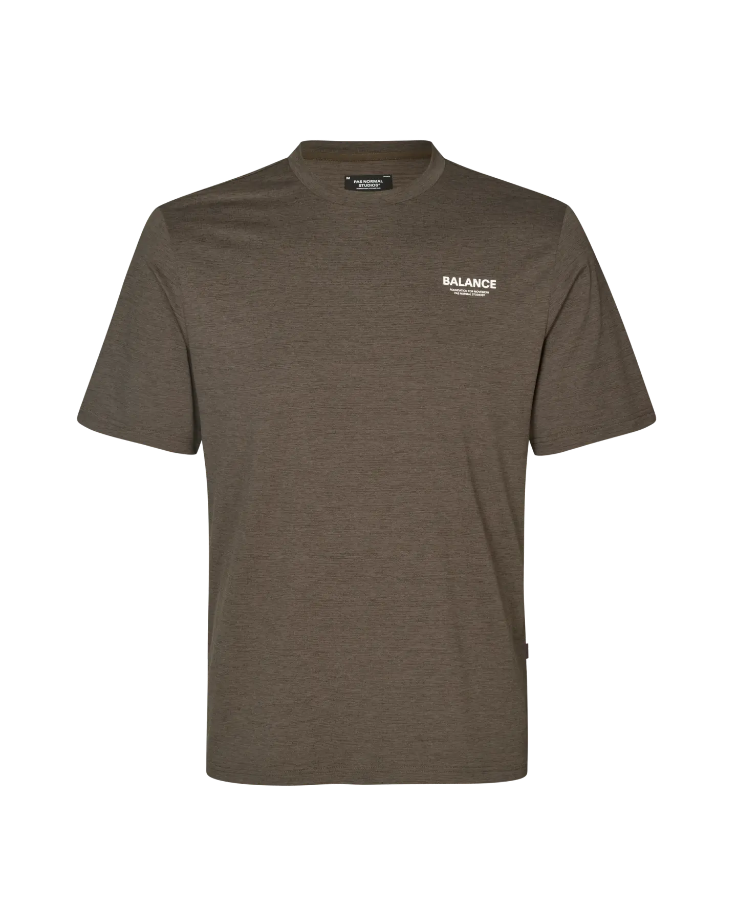 Pas Normal Studios - Chandail Court Balance Homme Chandails Pas Normal Studios Dusty Brown XS