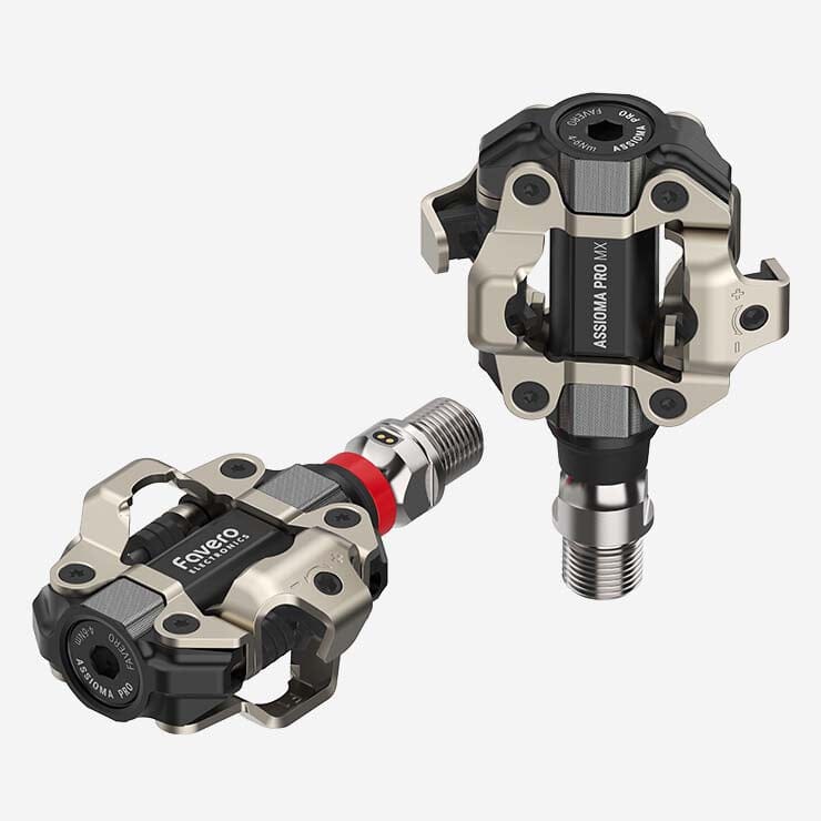 Favero Electronics Pédales Assioma MX-1 UNO Capteurs de puissance Favero Electronics