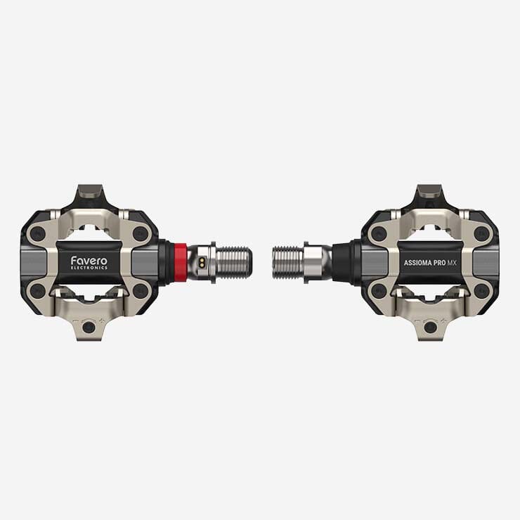 Favero Electronics Pédales Assioma MX-1 UNO Capteurs de puissance Favero Electronics