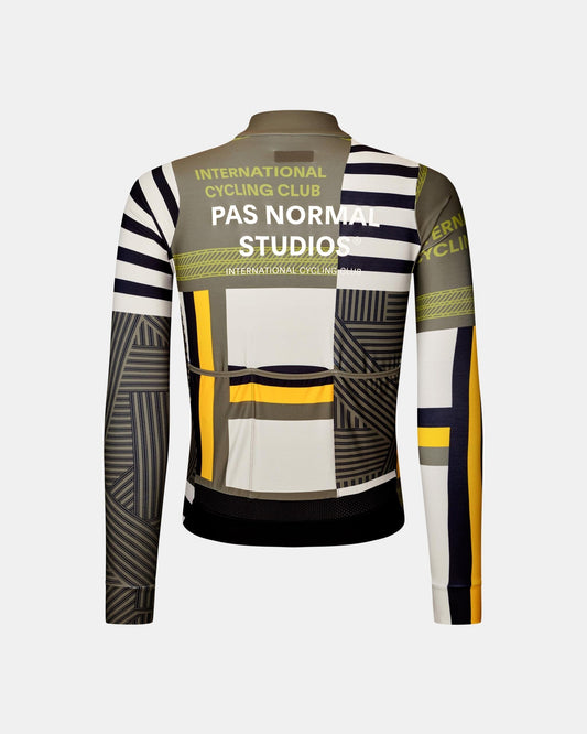 Pas Normal Studios - Maillot Mechanism Long Homme AW26 Maillots Longs Pas Normal Studios