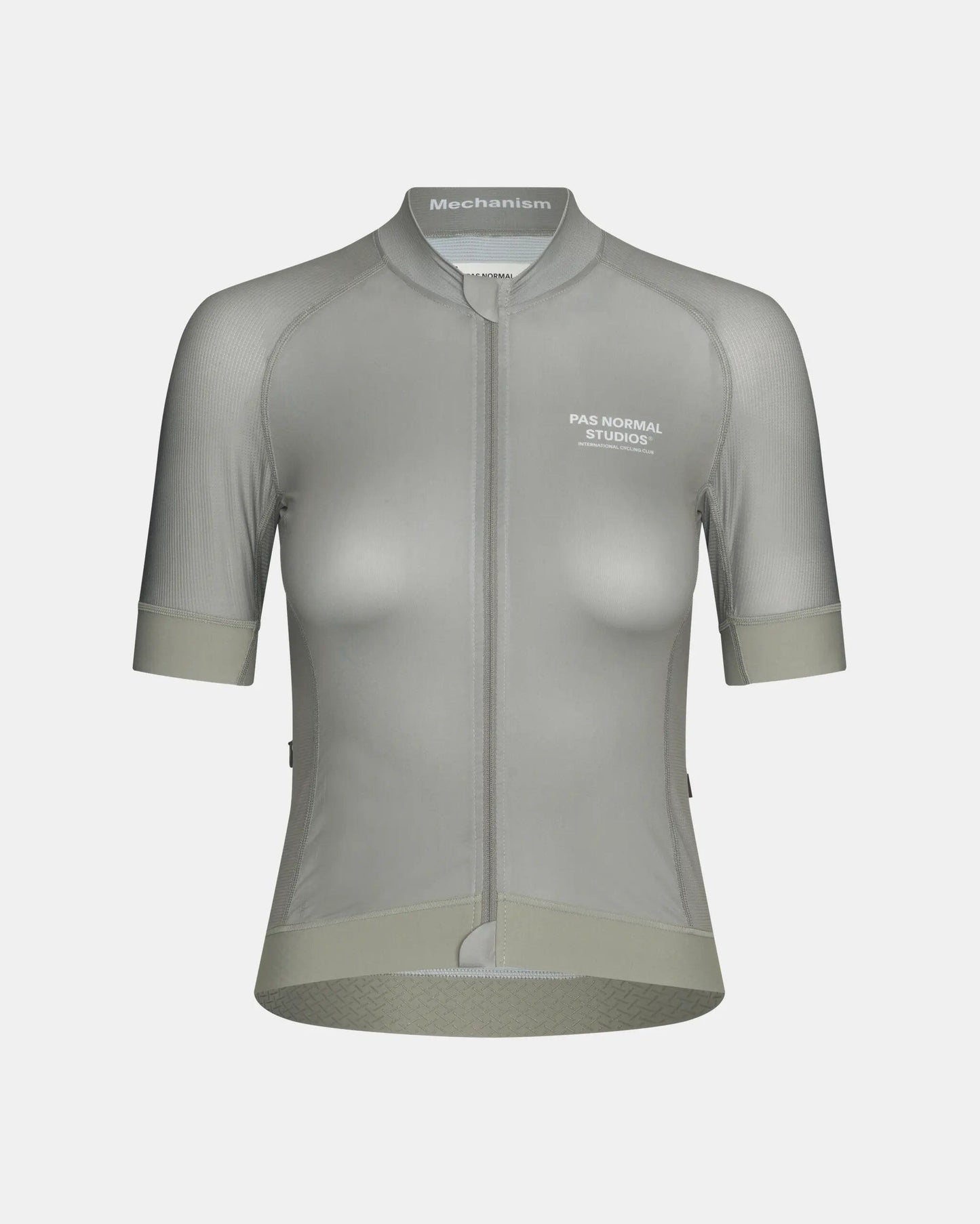 Pas Normal Studios - Maillot Mechanism Femme Maillots Pas Normal Studios Ash Grey XS