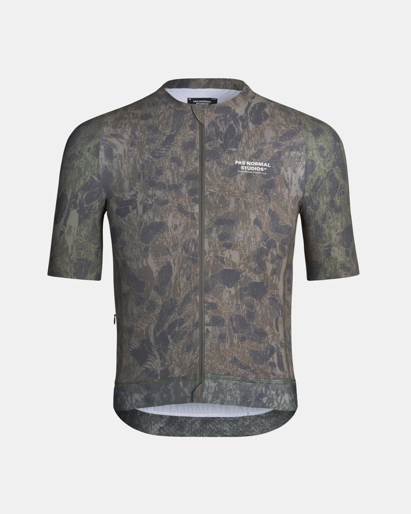 Pas Normal Studios Maillot Solitude Homme Maillots Pas Normal Studios XS Deep Grey
